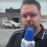 [VÍDEO] Balneário Piçarras: Polícia Militar prende homem que arrombou comércio e furtou eletrônicos
