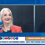 [VÍDEO] Bate-Papo Online com Margit Koblitz, do projeto “Costurando Amor”