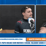 [VÍDEO] Bate-Papo Online com Mateus e Cozak, organizadores do 1° Campeonato de Games/e-Sports de Penha