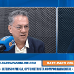 [VÍDEO] Bate-Papo Online com o optometrista comportamental Jeferson Veiga, falando tudo sobre saúde visual