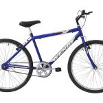 Bicicleta é furtada do estacionamento de supermercado
