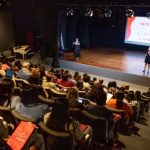 Capacitação gratuita sobre Lei Rouanet reúne mais de 100 participantes no Cineteatro de Navegantes