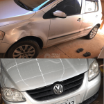 Carro furtado em São Paulo está rodando e tomando multas em Penha e região; vítima oferece recompensa a quem achar o veículo