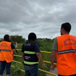 Defesa Civil de Balneário Piçarras realiza simulado de resposta a desastres neste domingo (18)