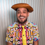 [VÍDEO] Humorista Matheus Ceará se apresenta em Barra Velha nesta quinta-feira, dia 29