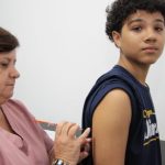 Navegantes inicia vacinação contra dengue para crianças e adolescentes de 10 a 16 anos