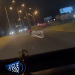 [VÍDEO] Penha: moto elétrica na Transbeto chama atenção por alta velocidade
