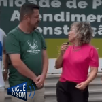 [VÍDEO] Penha: prefeito Luizinho recepciona deputada Ana Paula Lima em vistoria às obras da Unidade de Pronto Atendimento 24 horas