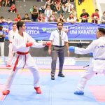 Penha vai sediar seletiva do Campeonato Estadual de Karatê no dia 24