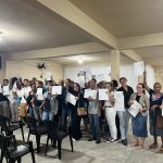 Prefeitura de Penha entrega títulos de propriedade do Programa Lar Legal para mais de 40 famílias