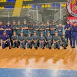 Programa Guarda-Vidas Mirim forma primeira turma em Barra Velha; evento teve inauguração de novo posto de Guarda-vidas e formatura de bombeiros comunitários