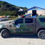 Safra da tainha: Polícia Militar Ambiental de Santa Catarina atua para garantir segurança e ordem no litoral