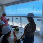 [VÍDEO] Santer Empreendimentos inaugura apartamento decorado no Barra View Residences