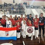 Seletiva do Campeonato Estadual de Karatê reuniu 150 atletas em Penha