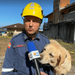 [VÍDEO] Simulado de desastre natural mobilizou forças de segurança neste domingo (18) em Penha e em grande parte de Santa Catarina
