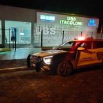 Balneário Piçarras: Segurança Pública realiza rondas noturnas nos prédios públicos