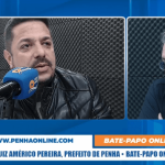 [VÍDEO] Bate-Papo Online com prefeito de Penha, Luiz Américo Pereira