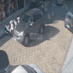 [VÍDEO] Bateu e não pagou: motorista derruba moto e deixa local sem arcar com prejuízos