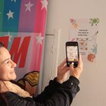 Escola de Navegantes implanta QR Code para registrar atividades dos alunos