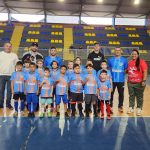 FUMTEC Inicia Entrega de Novos Uniformes para Alunos das Escolinhas Esportivas de Barra Velha
