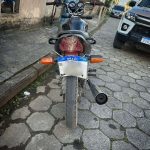 Homem é preso por tráfico de drogas, adulteração de veículo e direção perigosa