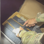 [VÍDEO] Motorista dá fuga da Polícia Rodoviária Federal em Navegantes e acaba preso com 25 kg de drogas