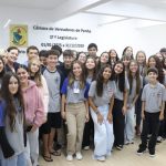 Penha: Programa Câmara mirim aprova quatro moções