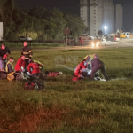 [VÍDEO] Penha: acidente matou duas pessoas em trecho sem sinalização e iluminação da Transbeto