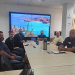 Prefeitura de Barra Velha participa de reunião com a Secretaria de Estado da Segurança Pública