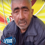 [VÍDEO] Homem em situação de rua pede ajuda no Centro de Penha
