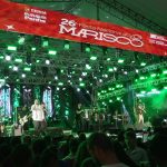 26ª Festa Nacional do Marisco reuniu mais 50 mil pessoas em quatro dias de festa