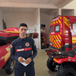 [VÍDEO] Bombeiros Militares de Balneário Piçarras detalham fechamento de temporada e equipamentos adquiridos