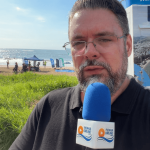 [VÍDEO] Cadê o saneamento básico de Penha? Com vocês, a hipocrisia da Águas de Penha