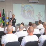 Curso para formação de 20 novos guardas municipais de trânsito começa em Navegantes