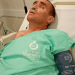Família pede ajuda para arcar com despesas enquanto marido segue internado com graves problemas de saúde