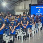 Navegantes lança Bolsa Atleta 2026 em noite de reconhecimento e incentivo ao esporte