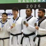 Pedro Tansini de Balneário Piçarras conquista vaga para o Pan-Americano de Taekwondo