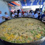 Penha conquista recorde nacional com a Maior Mariscada do Brasil