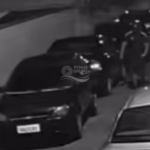 [VÍDEO] Penha: criminoso arromba carro e furta tablet e dinheiro nas proximidades da Festa do Marisco