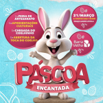 Prefeitura de Barra Velha divulga data para o evento ‘Páscoa Encantada’