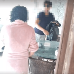 [VÍDEO] Suposto golpe praticado por dupla contra moradores de Penha é denunciado em caráter de alerta