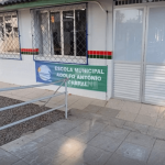 Temperatura do ar-condicionado motiva reclamações por pais de estudantes em Balneário Piçarras