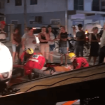 [VÍDEO] Vizinhos de cruzamento do Gravatá com a Santa Lídia pedem medidas de segurança após mais um acidente de trânsito