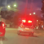 Foragido da Justiça é preso por policiais militares em Penha