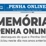 Memória Penha Online • 5 de junho