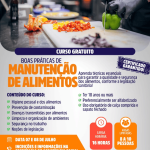 Barra Velha oferece cursos profissionalizantes em Julho