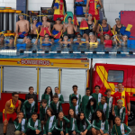 Bombeiros Militares de Barra Velha encerram mais uma edição do Programa Guarda-vidas Mirim