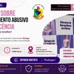Câmara de Penha realiza evento sobre relacionamento abusivo na adolescência