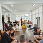 Fundação Cultural promove mais um evento de troca de figurinhas da Copa do Mundo 2026 em Balneário Piçarras