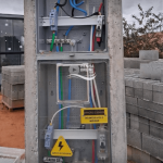 Furto de fiação elétrica deixa prejuízos a moradores de loteamento em Penha